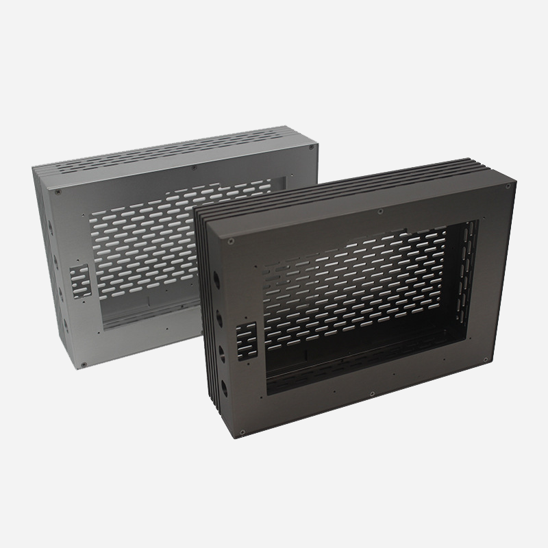 Aluminium alloy case<br>鋁合金機(jī)箱